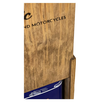 Gulf Classic Wooden box gulf