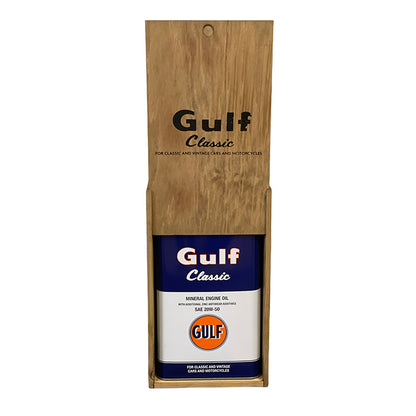 Gulf Classic Wooden box gulf