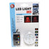LED lys med 7 farver 12-24 volt til Poppy poppy