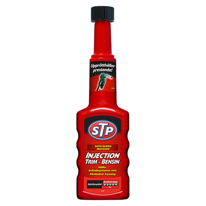 STP injection trim 200 ml stp