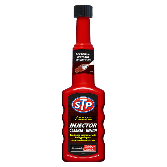 STP injector Cleaner 200 ml stp