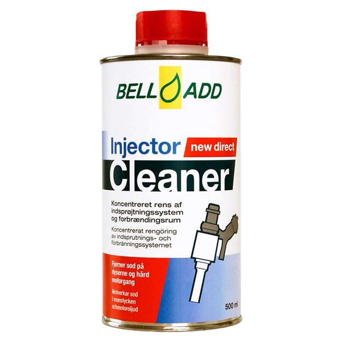 Bell Add Benzin Injector Cleaner New direct 500ml belladd