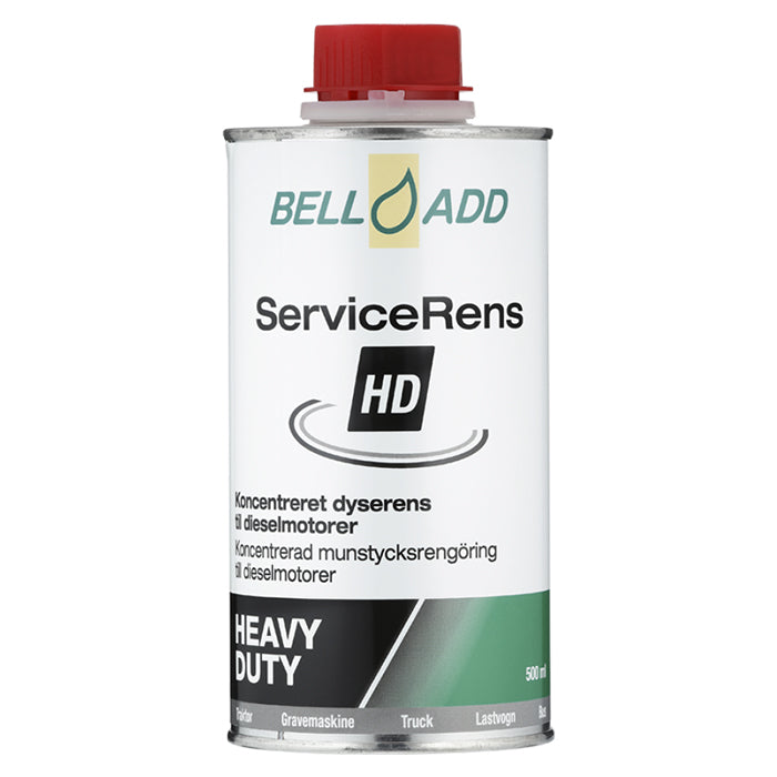 Bell Add Servicerens HD 500ml belladd