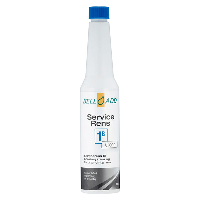 Bell Add Servicerens 1B clean 200ml belladd