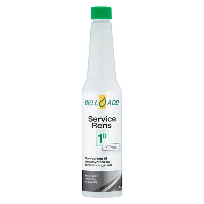 Bell Add Servicerens 1D clean 200ml belladd