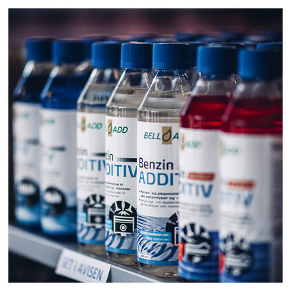 Bell Add benzin additiv 500ml belladd