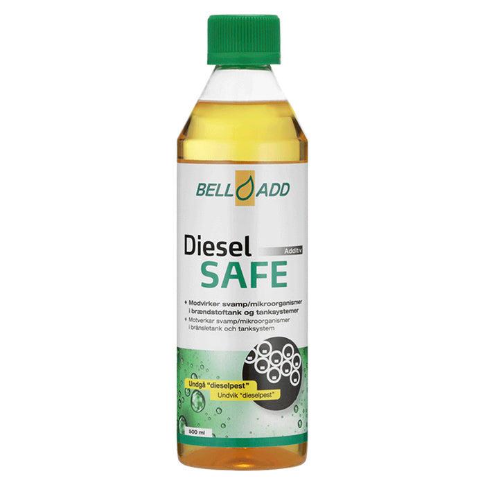 Bell Add Diesel Safe 500ml belladd
