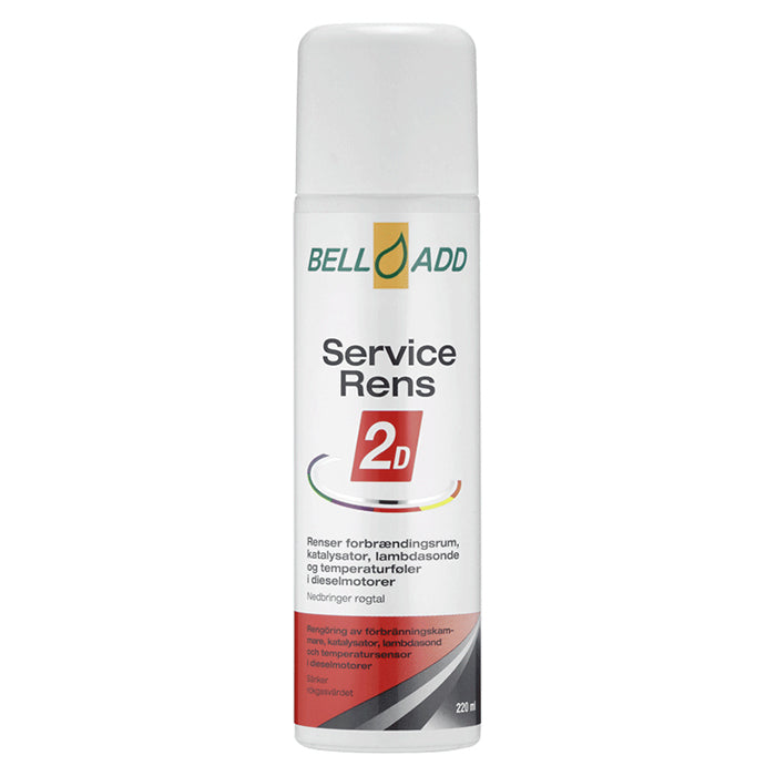 Bell Add Servicerens 2D 220ml belladd