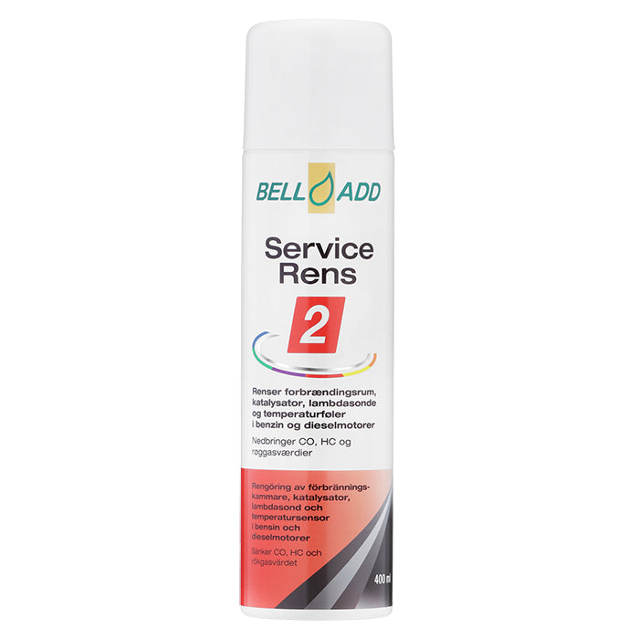 Bell Add Servicerens 2 400ml belladd