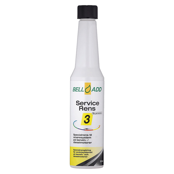 Bell Add Servicerens 3 220ml belladd