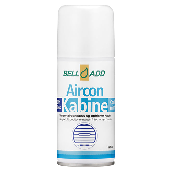 Bell Add Kabine/AC rens 150ml New Car belladd