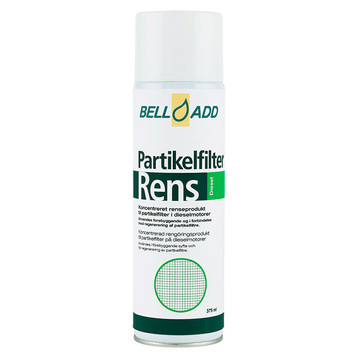 Bell Add Partikelfilter Rens 375ml belladd