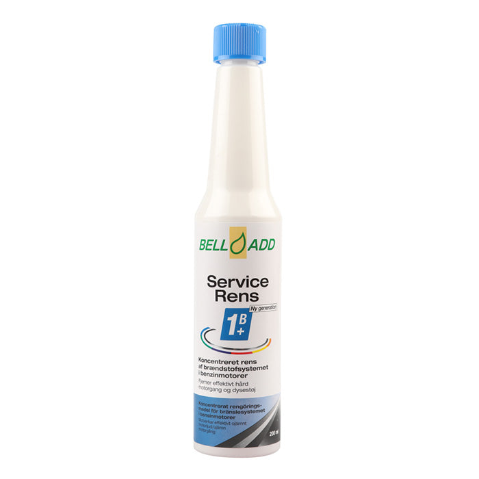 Bell Add servicerens benzin 200ml belladd