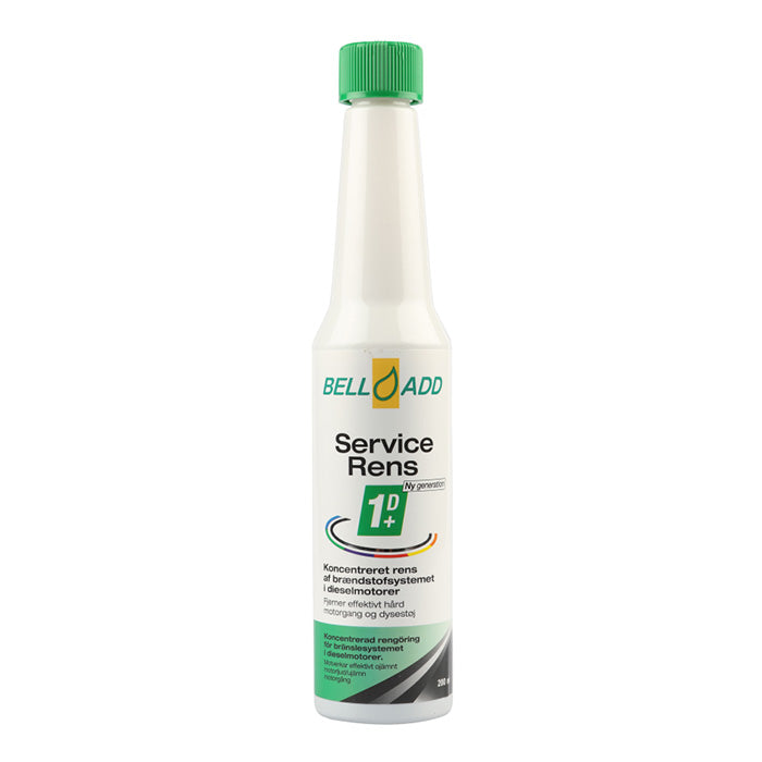 Bell Add servicerens diesel 200ml belladd