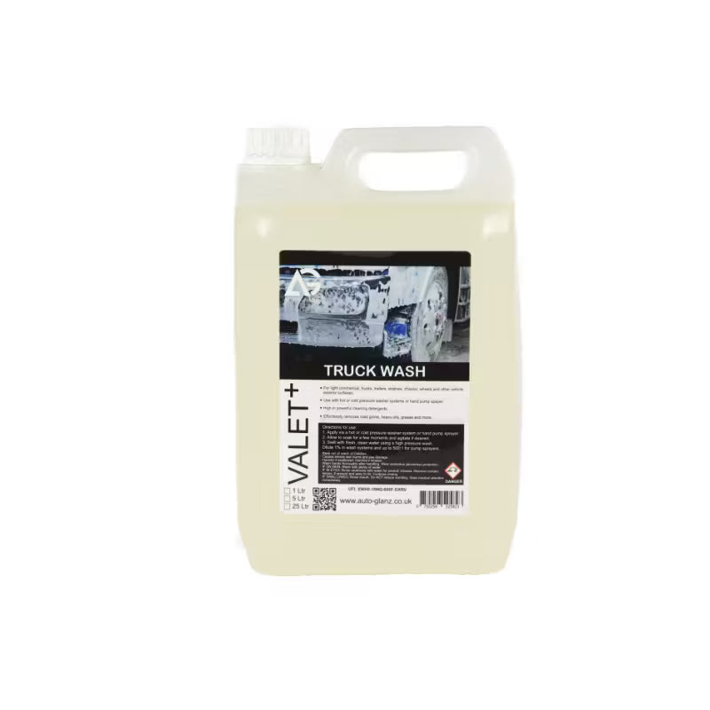 Auto Glanz Trade Lastvogns Vask