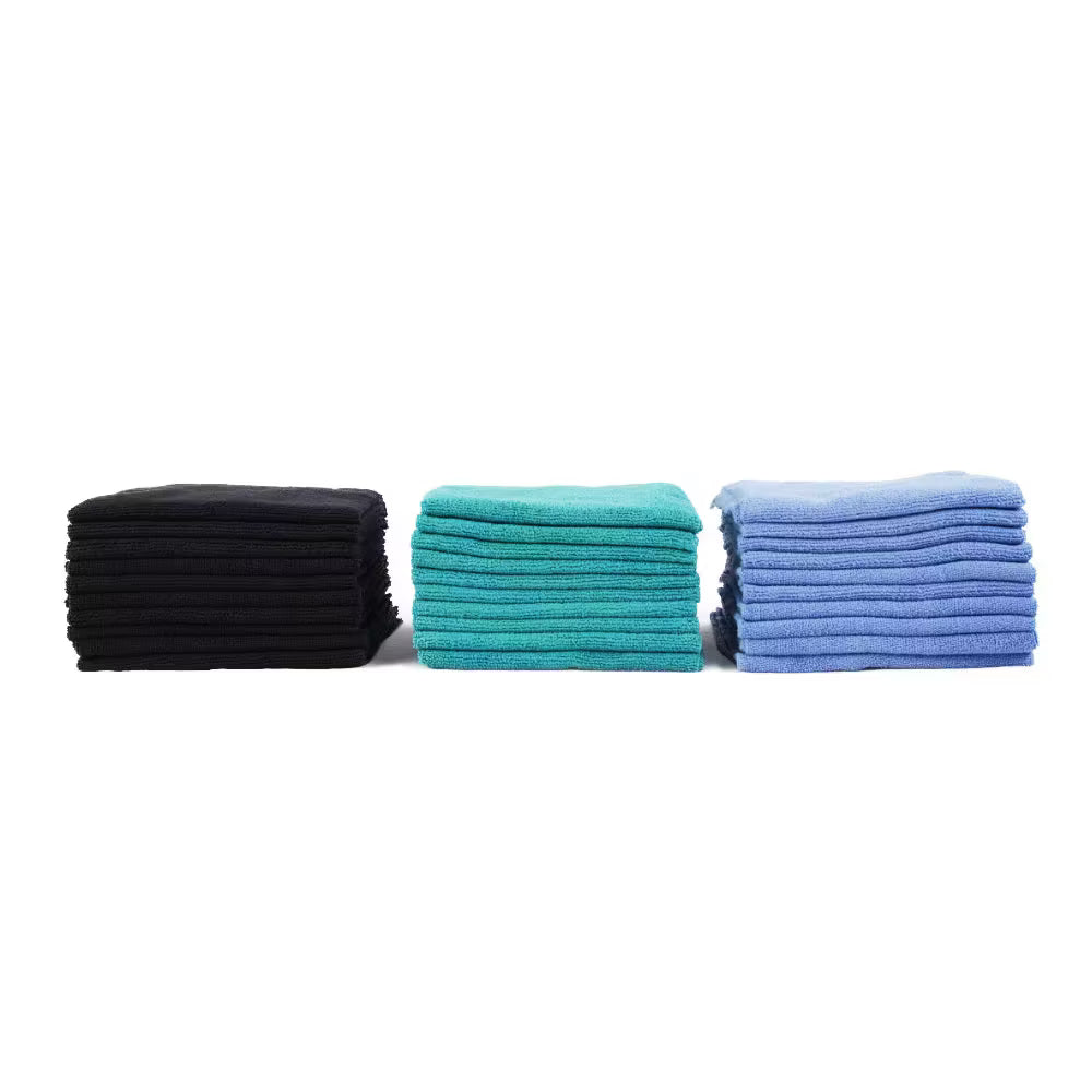 Auto Glanz Mikrofiber klude - Cloth Pack 300 (10 pak) Auto Glanz