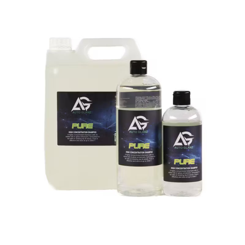 Auto Glanz Pure Shampoo Auto Glanz