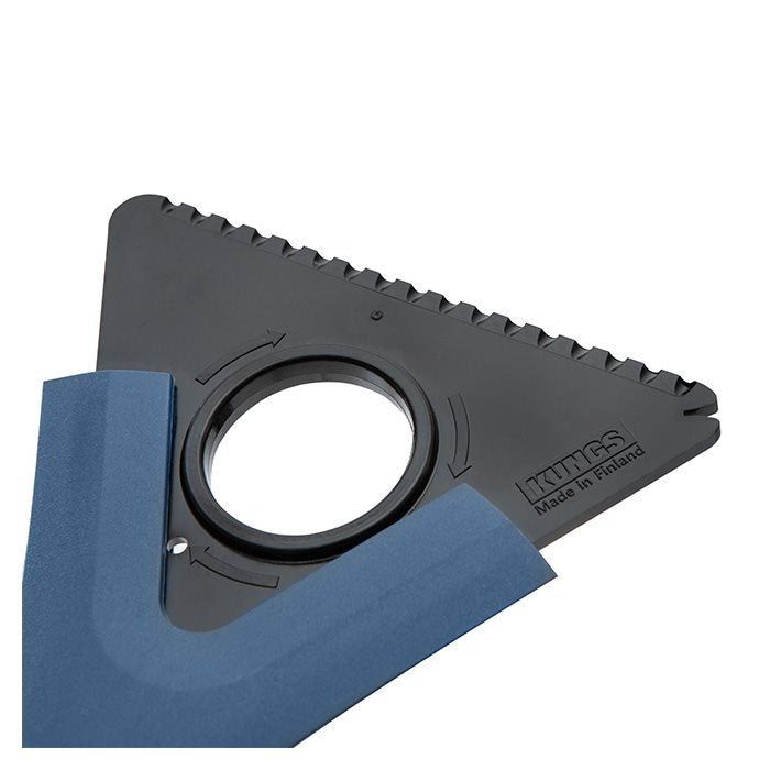 Kungs Max-is snekost med isskraber, 52 cm Kungs