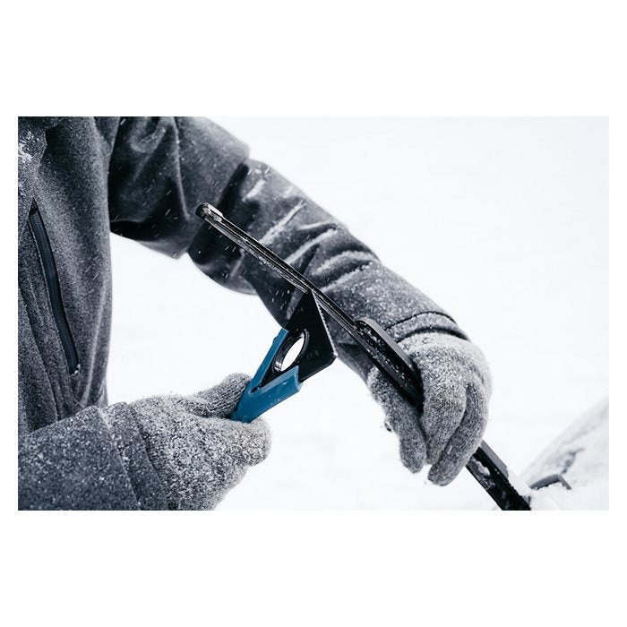 Kungs Max-is snekost med isskraber, 52 cm Kungs