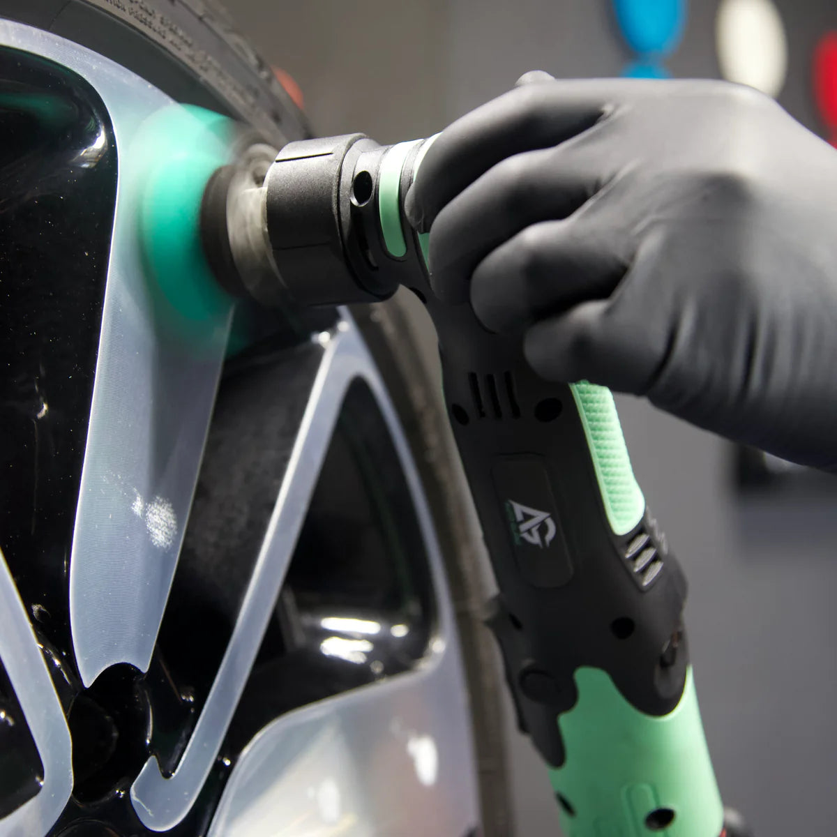 Auto Glanz Nano Polermaskine - BilligStyling