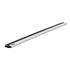 Thule WingBar evo 118 tagbøjle i sølv halvt sæt (1stk) thule