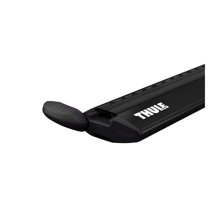 THULE WingBar EVO 150 Sort halvt sæt (1 stk.) thule