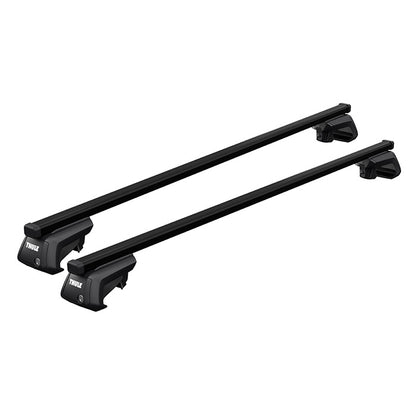 Thule SmartRack XT Squarebar 135 - Tagræling thule