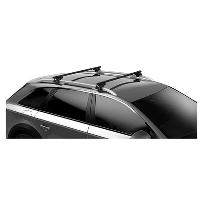 Thule SmartRack XT Squarebar 135 - Tagræling thule