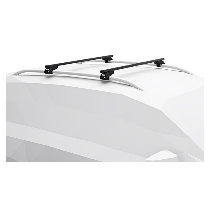 Thule SmartRack XT Squarebar 135 - Tagræling thule