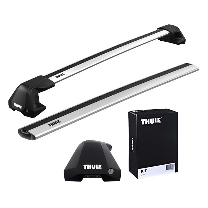 Wingbar Edge Subaru Impreza, WRX 4-dr Sedan,11-16,14-17 thule