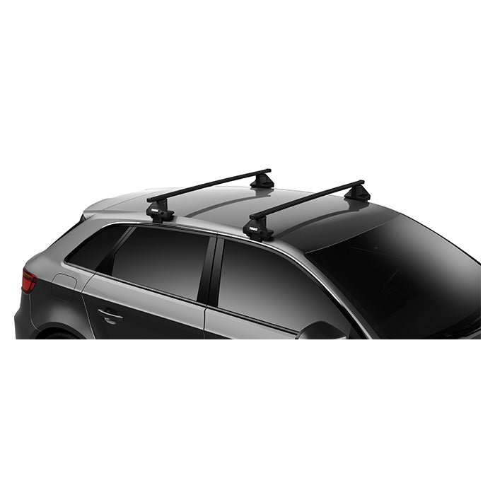 Squarebar Ford Edge 5-Dr Suv, 15- thule