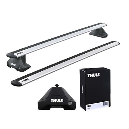 Wingbar MG 4 5dr Hatchback 2023- thule