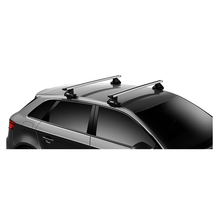 Wingbar Peugeot 2008 5-dr SUV 20- thule