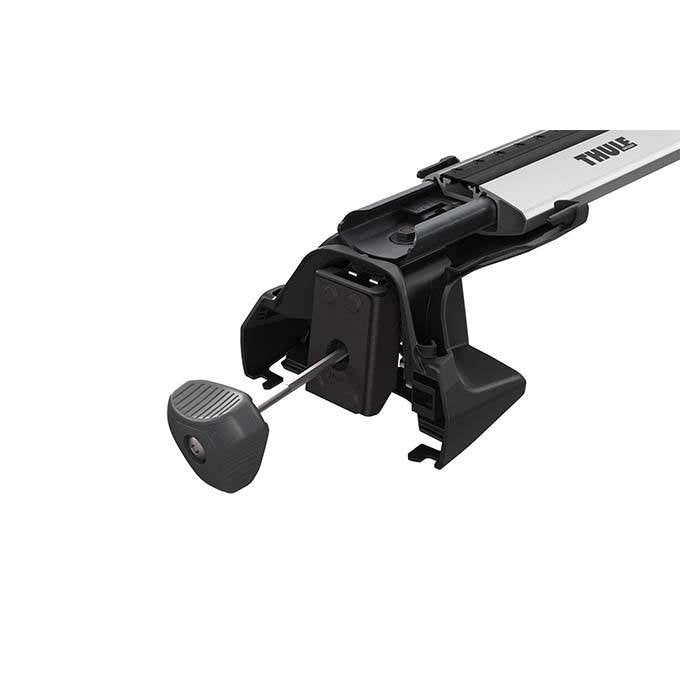 Wingbar EVO Hyundai Ioniq 5, 21- thule