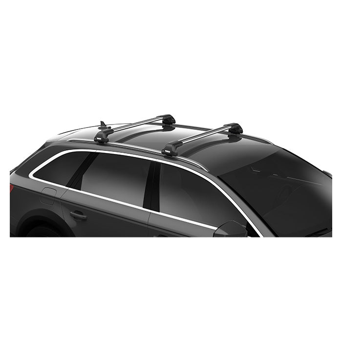 Wingbar Edge MERCEDES EQA, GLA 5-dr SUV, 21-, 20- thule