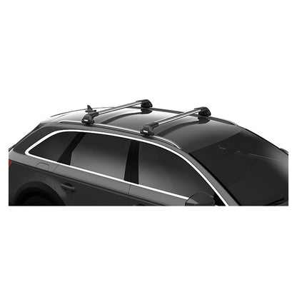 Wingbar Edge MERCEDES EQA, GLA 5-dr SUV, 21-, 20- thule