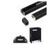 Squarebar Ford Edge 5-dr SUV, 15-, Ford Endura 18- thule