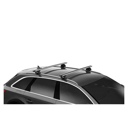 Wingbar Renault Megane 5-dr Estate, 16- nedfældet rælin thule