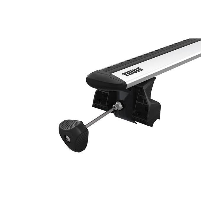 Wingbar SEAT Ibiza ST 5-dr Estate, 10-17 nedfældet thule