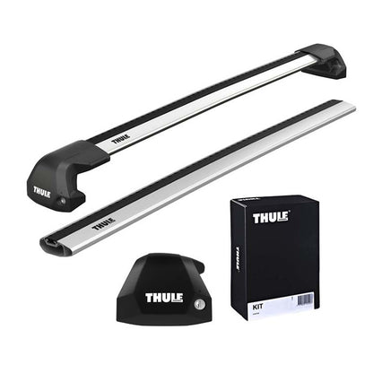 Edge Mercedes C-Class (W204) 4-dr Sedan, 07-14 thule