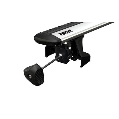 Wingbar VW Multivan (T7) 4-dr, 22- thule