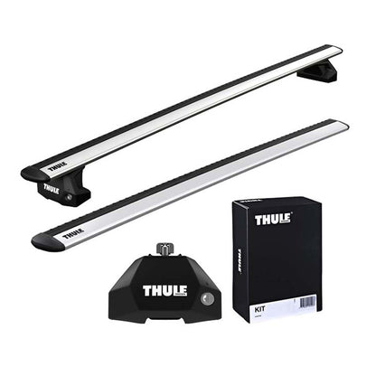 Wingbar VW Multivan (T7) 4-dr, 22- thule
