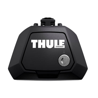 Thule Squarebar Evo Tagbøjlesæt til ræling 127cm thule