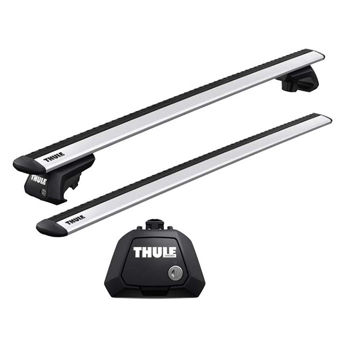 Thule Wingbar Evo Tagbøjlesæt til ræling 108cm thule