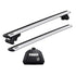 Thule Wingbar Evo Tagbøjlesæt til ræling 118cm thule