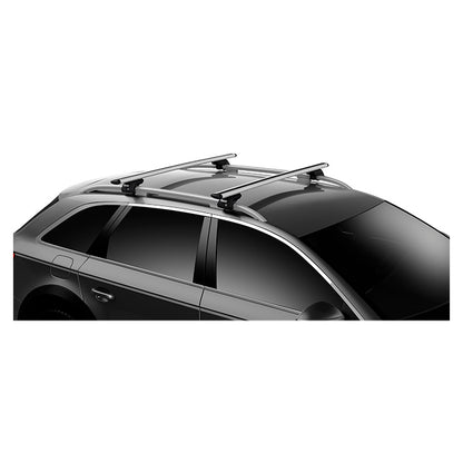 Thule Wingbar Evo Tagbøjlesæt til ræling 118cm thule