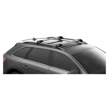 Thule Wingbar Edge Tagbøjlesæt til ræling 77 + 77 cm thule