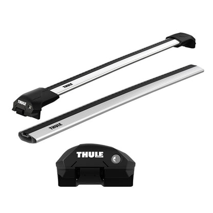 Thule Wingbar Edge Tagbøjlesæt til ræling 95 + 95 cm thule