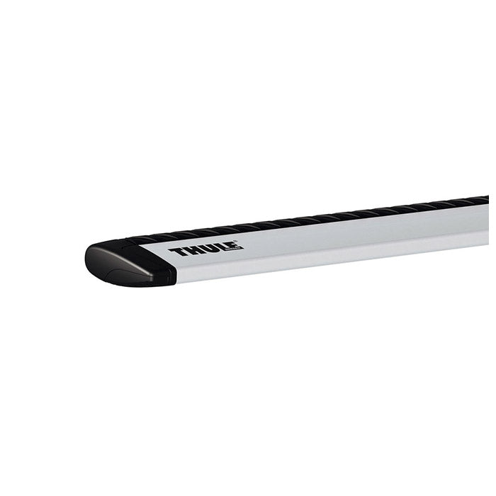 THULE WingBar EVO 150 Sølv halvt sæt (1 stk.) thule