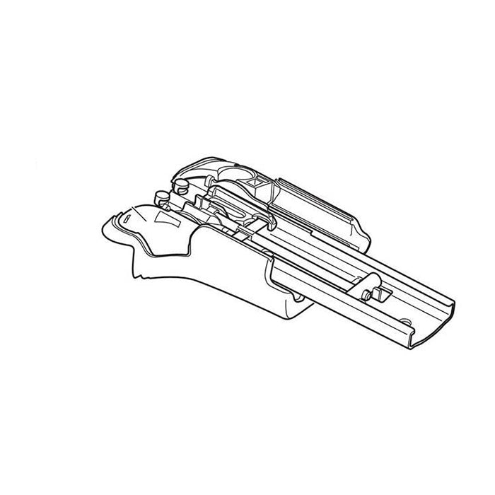 Thule fod højre WingBar 958 edge thule
